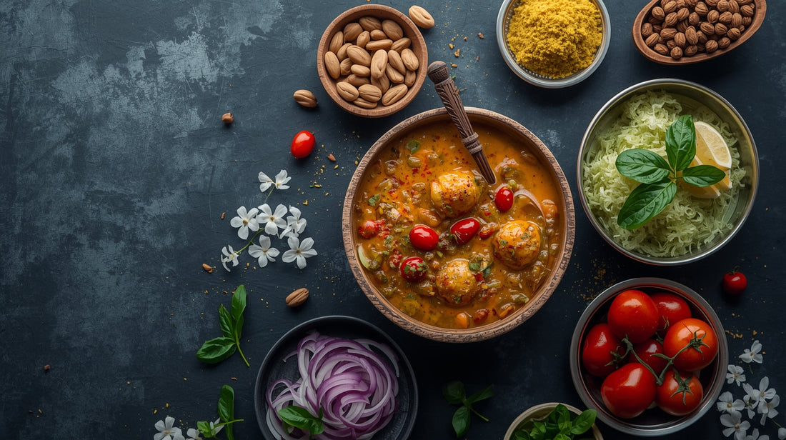 Wat is Ayurvedische voeding?