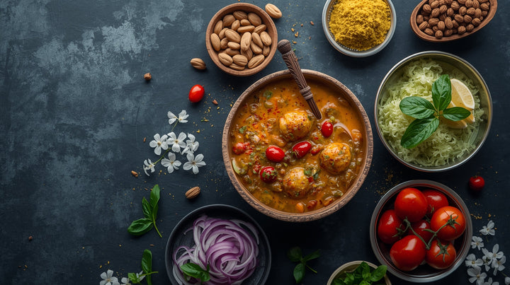 Wat is Ayurvedische voeding?