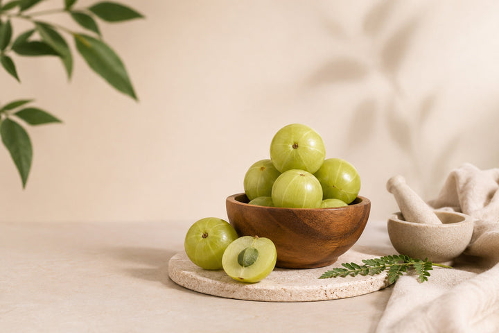 Waarom wordt Amla een Rasayana genoemd?