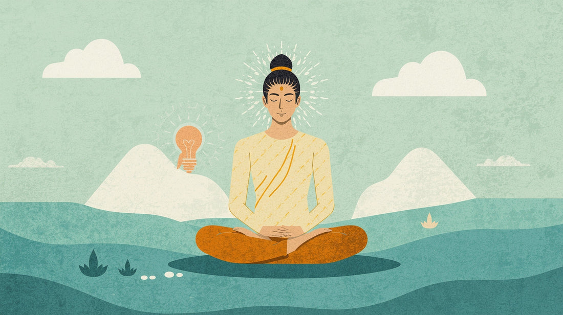 Wat zegt Ayurveda over mentale belasting in de moderne tijd?