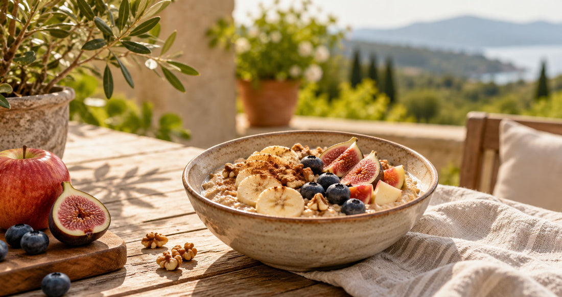 Ayurveda ontbijt - Pure Ayurvedic