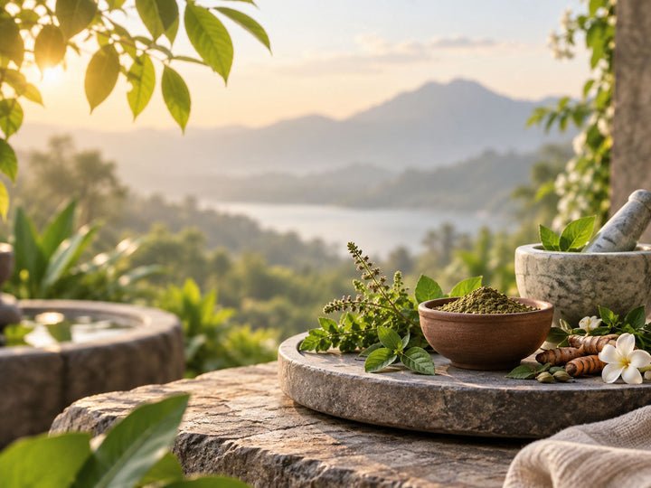 Wat is kurkuma wortel? Lees meer over Ayurveda!