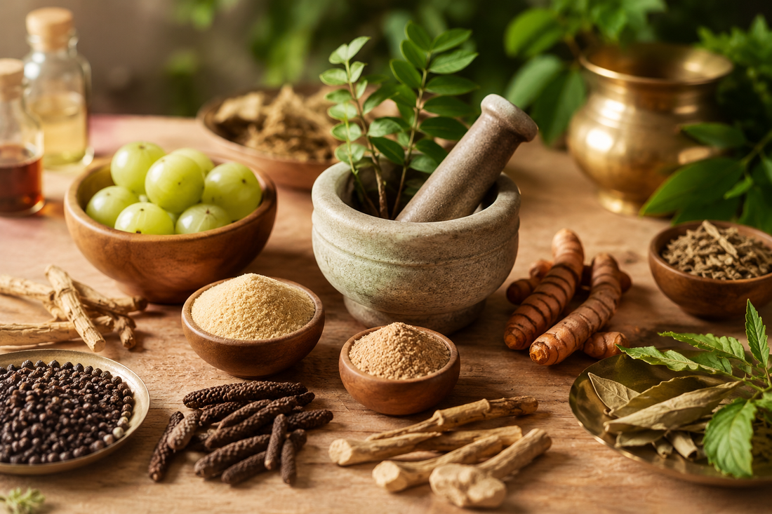 Ashwagandha en afvallen
