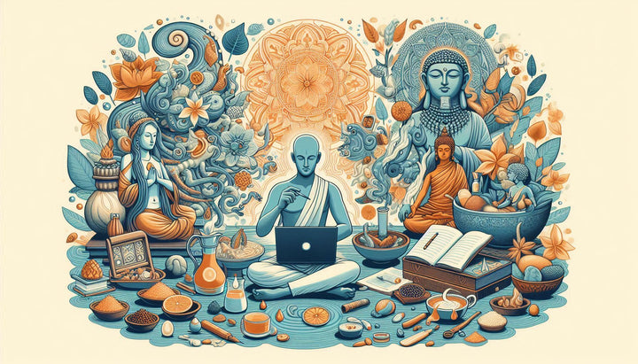 Hoe herken je jouw dosha's? - Pure Ayurvedic