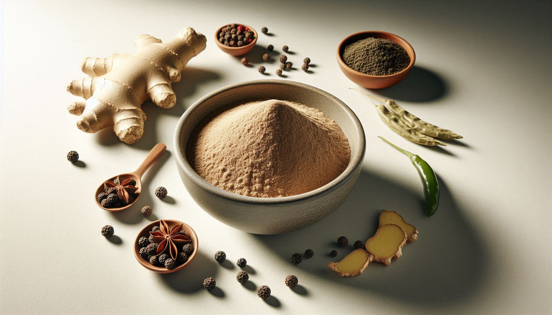 Trikatu poeder - Ayurvedisch supplement - Pure Ayurvedic