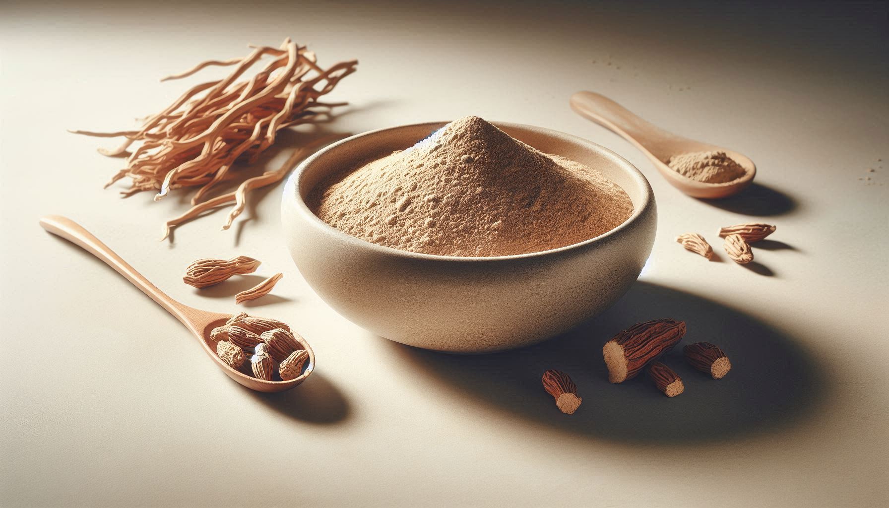 Ashwagandha Ayurvedisch supplement - Pure Ayurvedic 