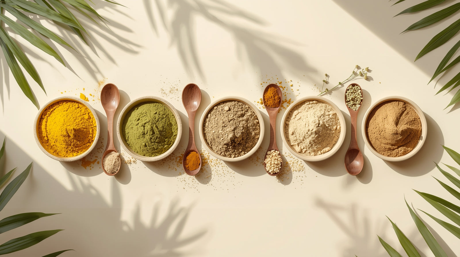 Ayurvedische supplementen