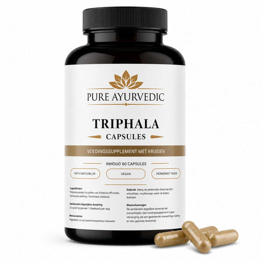 Triphala capsules